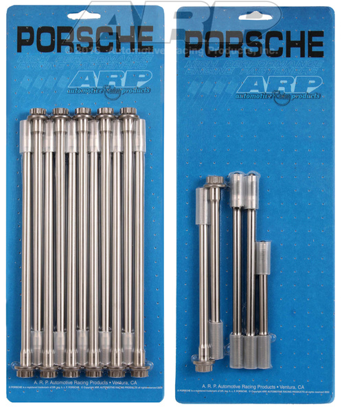 ARP Crankcase bolt kit Porsche 911 3.6L & 3.8L (Air Cooled)