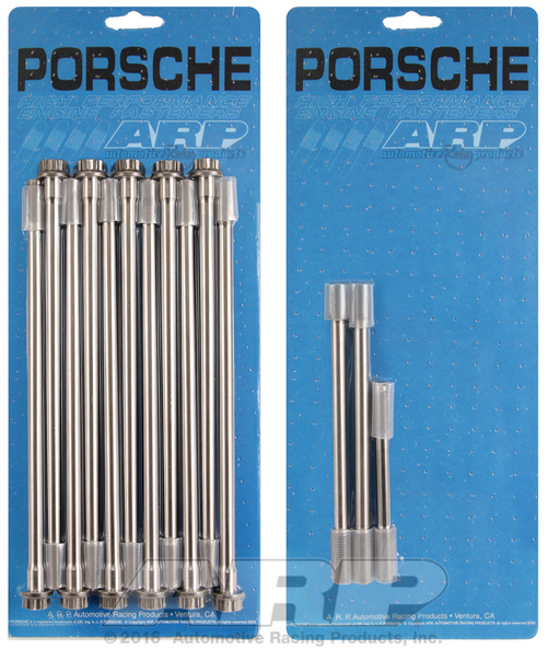 ARP Crankcase bolt kit Porsche 911/930 3.0L & 3.3L (Air cooled)