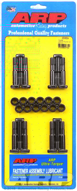 ARP Toyota 7MGTE:Supra rod bolt kit