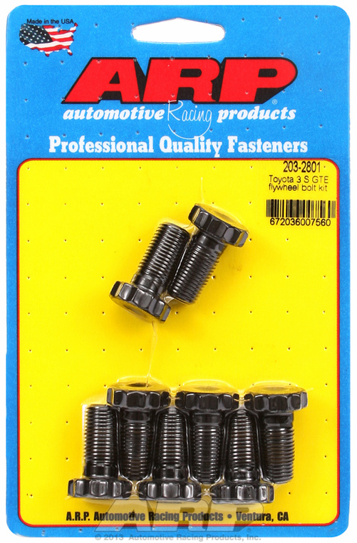 ARP Flywheel bolts Toyota 2.0L 3SGTE 