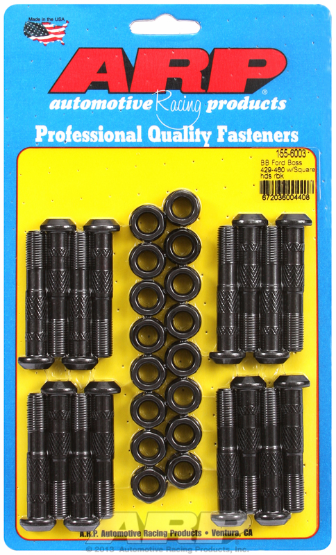 ARP BB Ford Boss 429-460 rod bolt kit