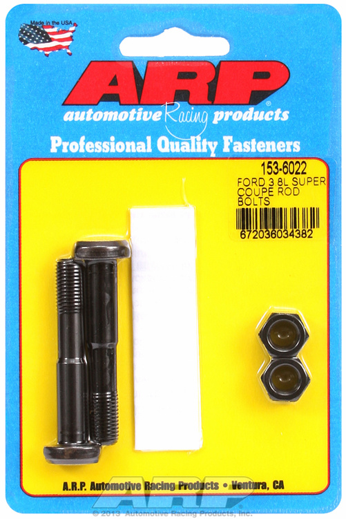 Ford 3.8 Ltr Super Coupe rod bolt kit 2pack