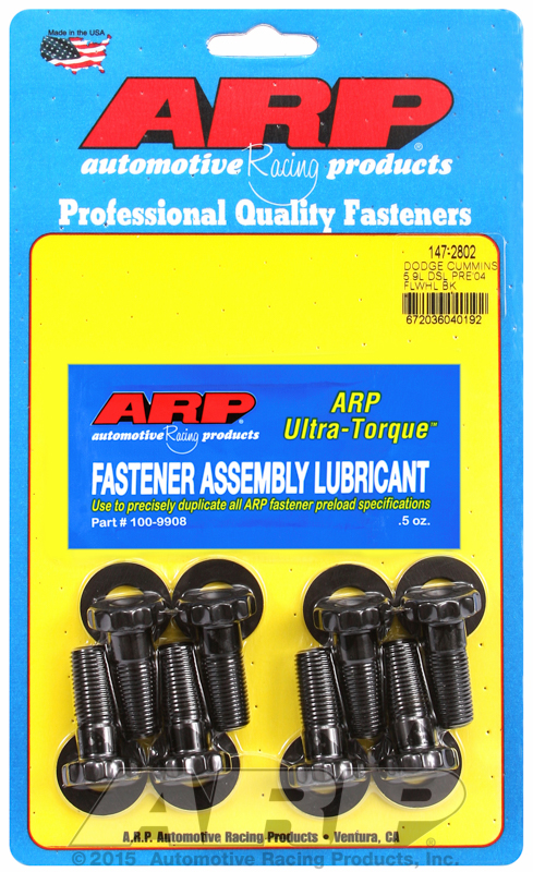 ARP Flywheel bolts Dodge Cummins 5.9L -04