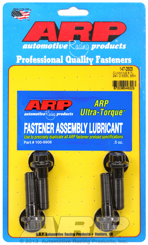 CUMMINS 6.7L 24V DIESEL BALANCER BOLT KIT