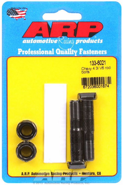 Chevy 4.3Ltr V6 rod bolt
