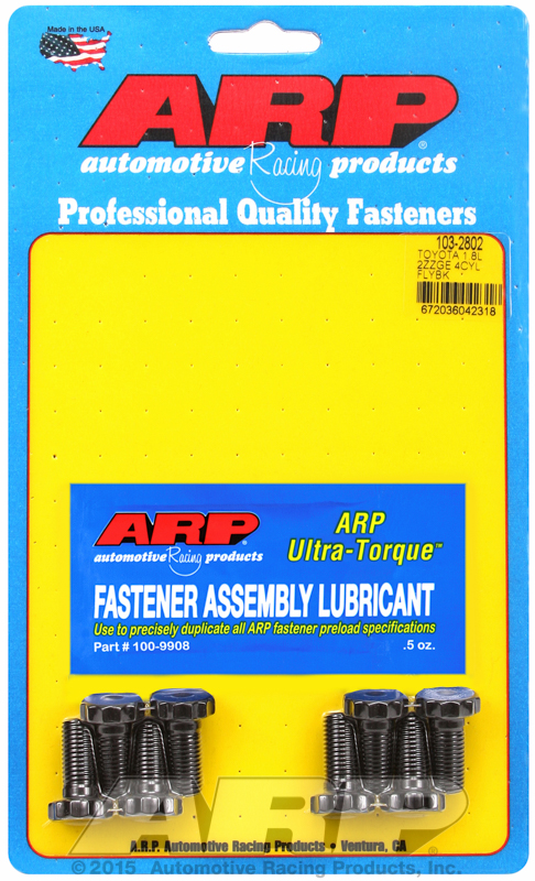 ARP Flywheel bolts Nissan RB26