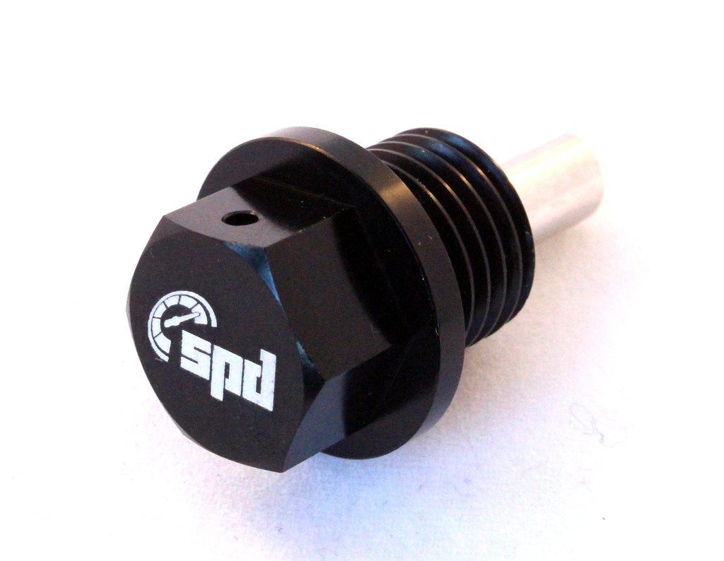 SPD magnetic oil drain plug M20x1,5
