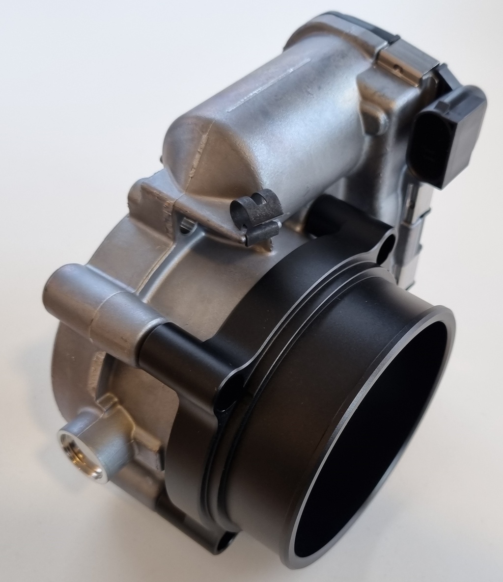 Adapter hose connection 3" for Bosch e-throttle 74mm motorsport