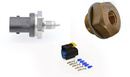 B230 Bosch Oil pressure / temp sensor for aftermarket ECU