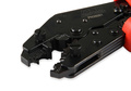 MSD Crimp tool with ratchet function