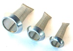 Dry sump filter