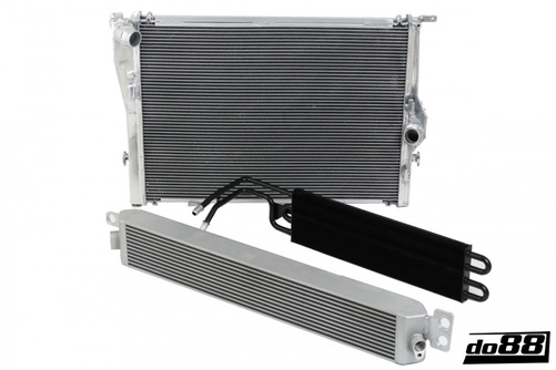 BMW M3 E90/E92 Intercooler / Water Cooler / Oil Cooler Kit