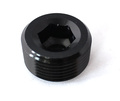1/4" NPT Plugg