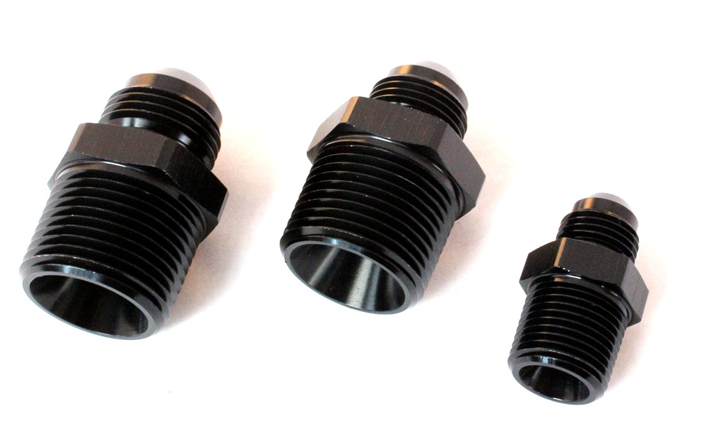 AN4 - 1/16" NPT Adapter