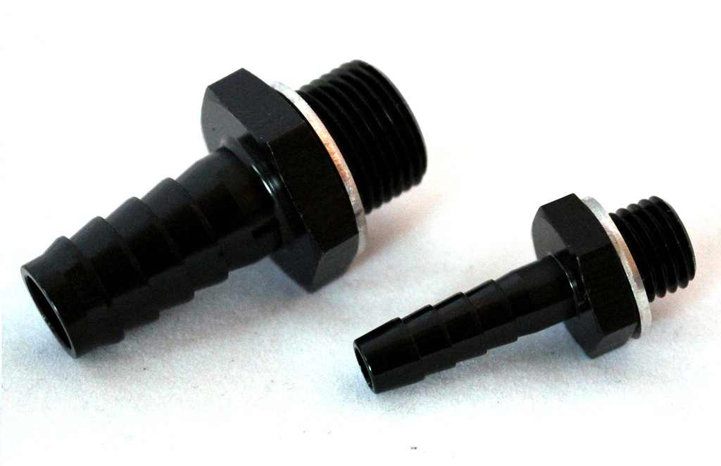 M12 * 1.5 - hose diameter 10mm