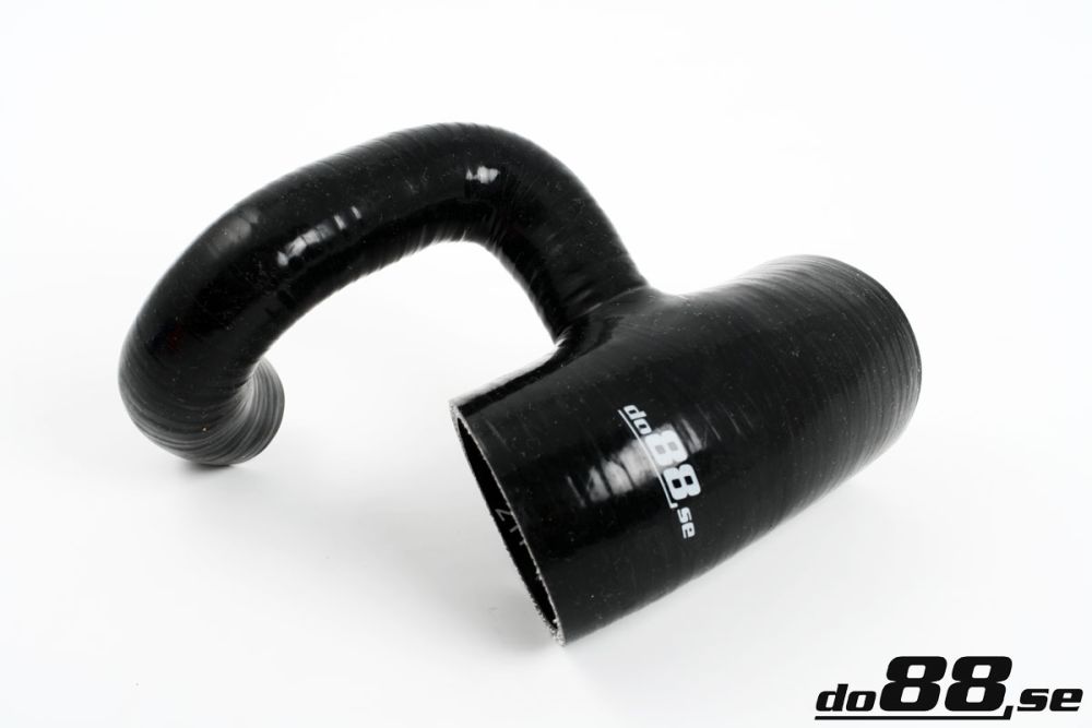 Volvo 850/S70/V70 Turbo 94-98 Throttle body hose Black