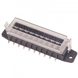 Fuse holder 10pcs midi