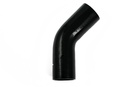 Silicone hose 45 degree 2" (51mm)