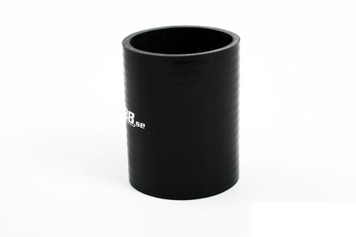 Silicone hose straight 0,44" (12mm)