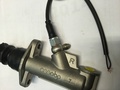 Banjo straight short AN3 (10mm) Stainless Steel