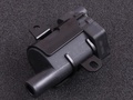 LS2 ignition coil with integrated ignition amplifier