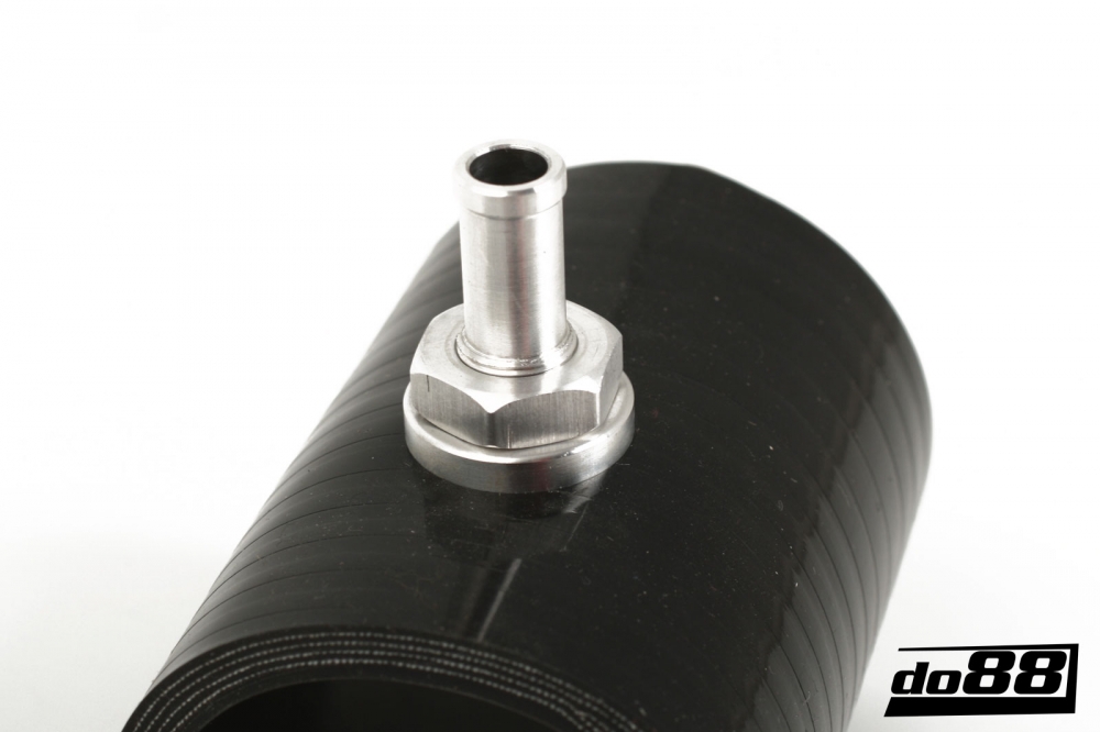 Hose wall connection 8mm