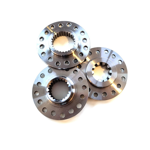 Hub / rotor Toyota 21x28,5mm