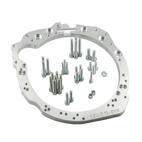 Adapter kit Volvo "White" engine - BMW ZF GS5-39DZ Gearbox