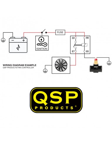 Temperature switch 95°C cooling system water (M14x1,5)