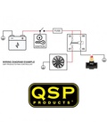 Temperature switch 95°C cooling system water (M14x1,5)