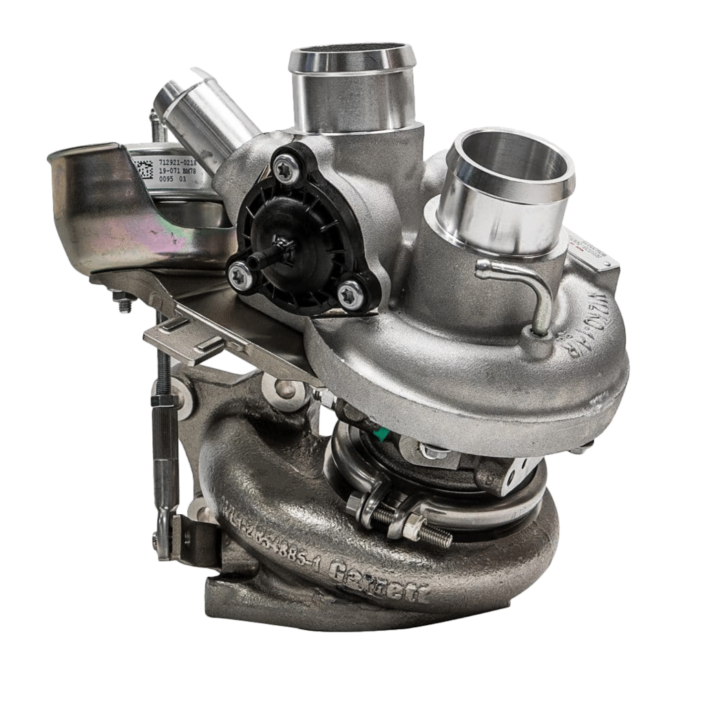 Garrett Ford 3.5L 2013-17 PMAX - Left