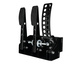 OBP Floor mounted pedal box 3 pedals 3x master cylinders V1