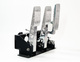OBP Floor mounted pedal box 3 pedals 3x master cylinders V2
