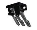 OBP Top mounted pedal box 3 pedals Cockpit V2