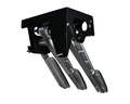 OBP Top mounted pedal box 3 pedals Cockpit V2