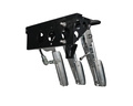 OBP Top mounted pedal box 3 pedals PRO-Race V2