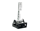 OBP Floor mounted pedal box 1 pedal Cockpit V2