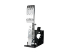 OBP Floor mounted pedal box 1 pedal Pro-Race V2