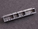 Mitsubishi EVO 4-8 76-pin ECU connector