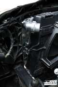 BMW M3 E90 E92 Vattenkylare Aluminium