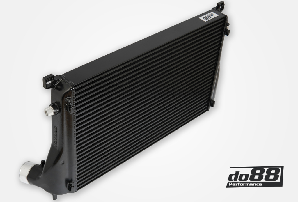 AUDI SEAT SKODA VW 1.8 / 2.0 TSI (MQB) Intercooler, blue hose