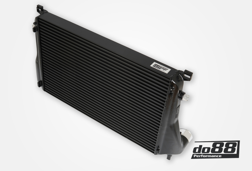 AUDI SEAT SKODA VW 1.8 / 2.0 TSI (MQB) Intercooler, Black hose