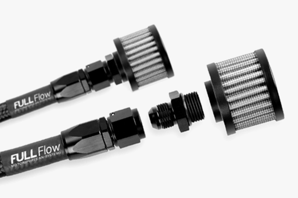 Nuke Fuel cell Vent kit AN12