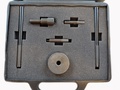 Brake line flare tool