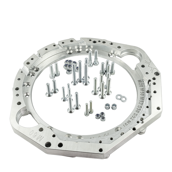 PMC Adapter kit BMW M60 - BMW M50 S50 M52 S52 M54 - 240mm / 9.45"