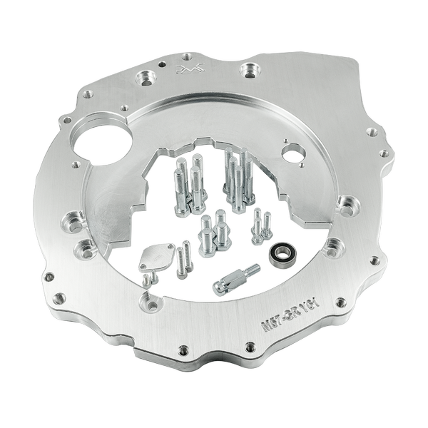 PMC Adapter Kit BMW M57 - Nissan Patrol Y61ZD30 RE4R03A