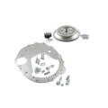 PMC Adapter kit BMW M50 M52 M54 S50 S52 S54 - BMW M57N HGU HGK - 184mm 7.25" (P) (V)