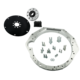PMC Adapter kit BMW M62 - BMW N57N N57 ZF 8HP70