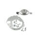 PMC Adapter kit BMW M50 M52 M54 S50 S52 S54 - BMW M57N HGD JGA - 184mm 7.25" (P) (V)