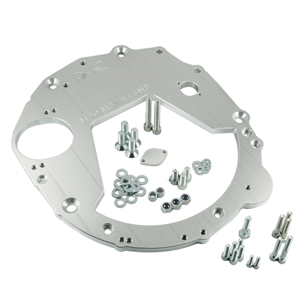 PMC Adapter kit BMW M50 M52 M54 S50 S52 S54 - BMW M57N HGD JGA - 184mm 7.25" (P) (V)